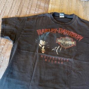 Men’s Harley Davidson T-shirt
